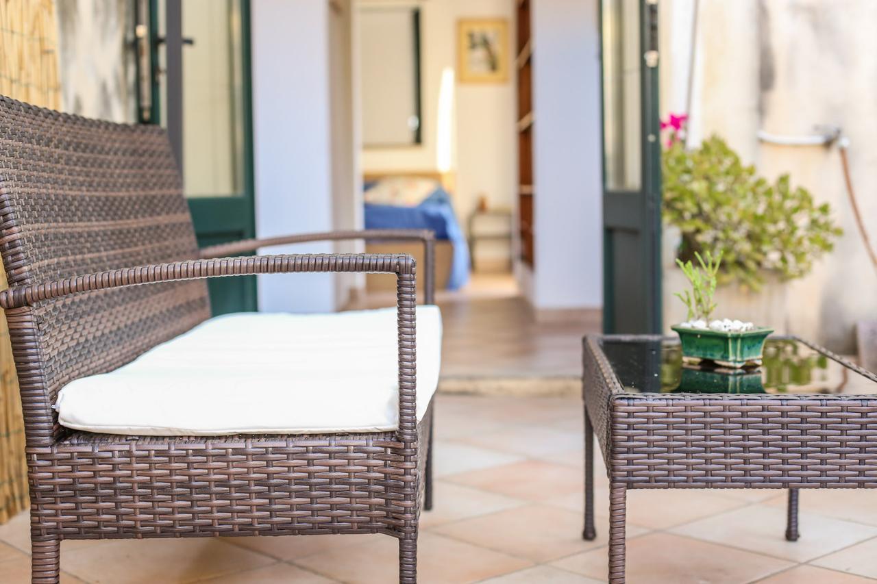Ferienwohnung La Terrazza Di Viola Scicli Exterior foto