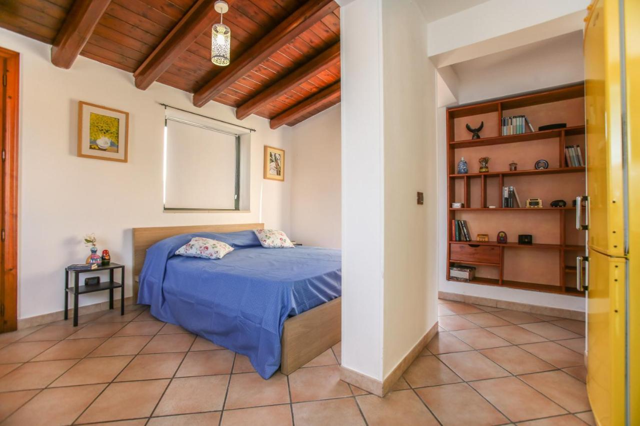 Ferienwohnung La Terrazza Di Viola Scicli Exterior foto