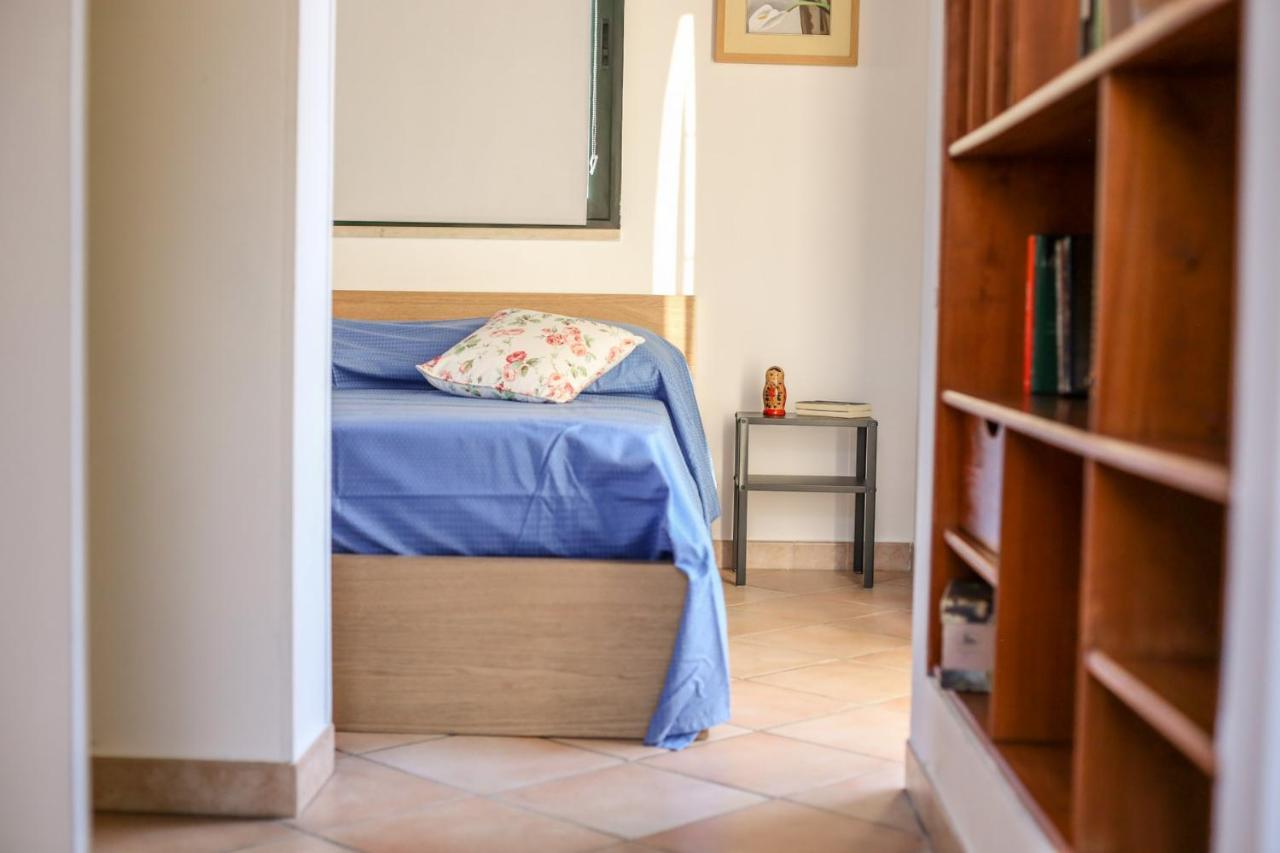 Ferienwohnung La Terrazza Di Viola Scicli Exterior foto